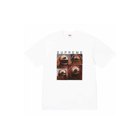 Supreme Rowlf Tee White
