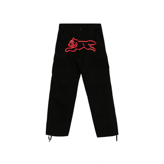 Billionaire Boys Club Running Dog Cargo Pants Black