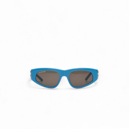 Balenciaga Sunglasses Light-Blue
