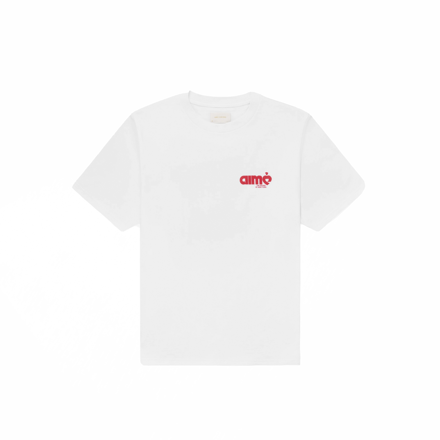 Aime Leon Dore Sound Tee White