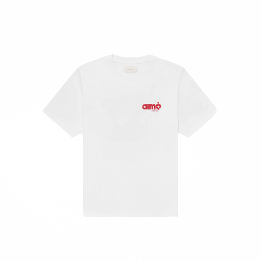 Aime Leon Dore Sound Tee White