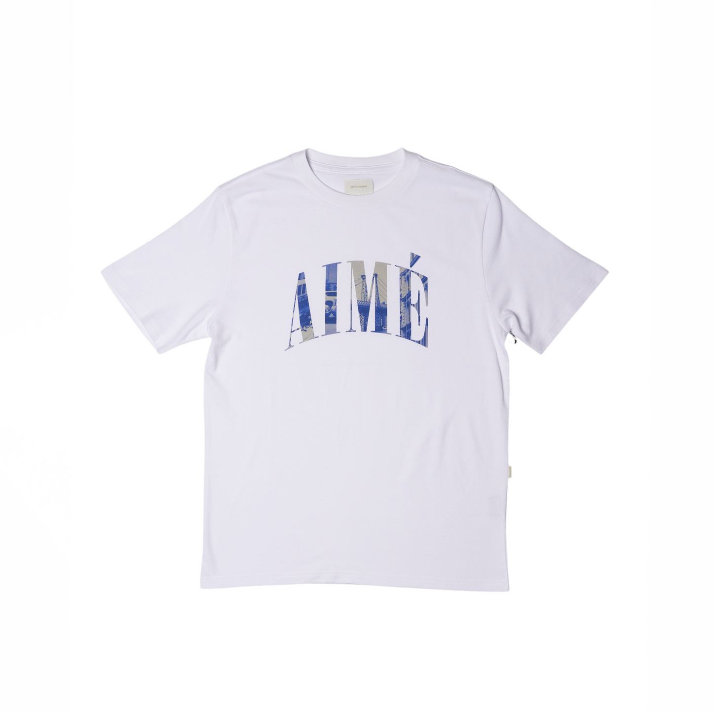Aimé Leon Dore SS Easy Aime Tee Bright White