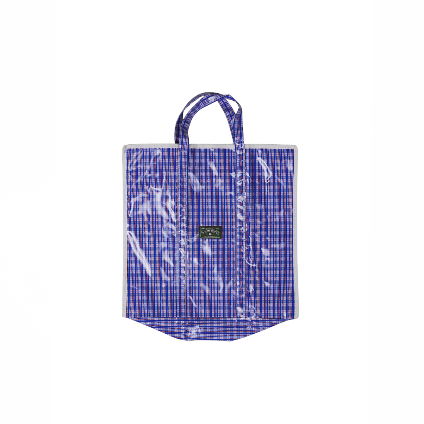 Denim Tears African Diaspora Goods Tote Bag