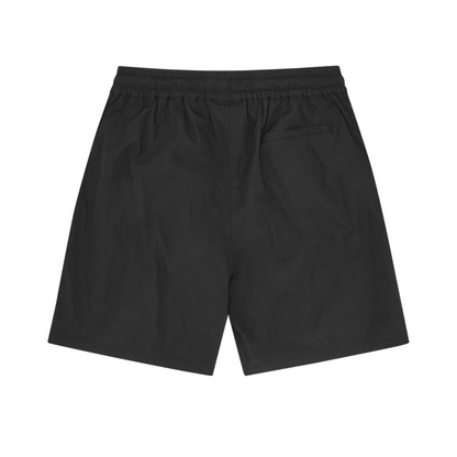 Billionaire Boys Club Running Dog Swim Shorts Black
