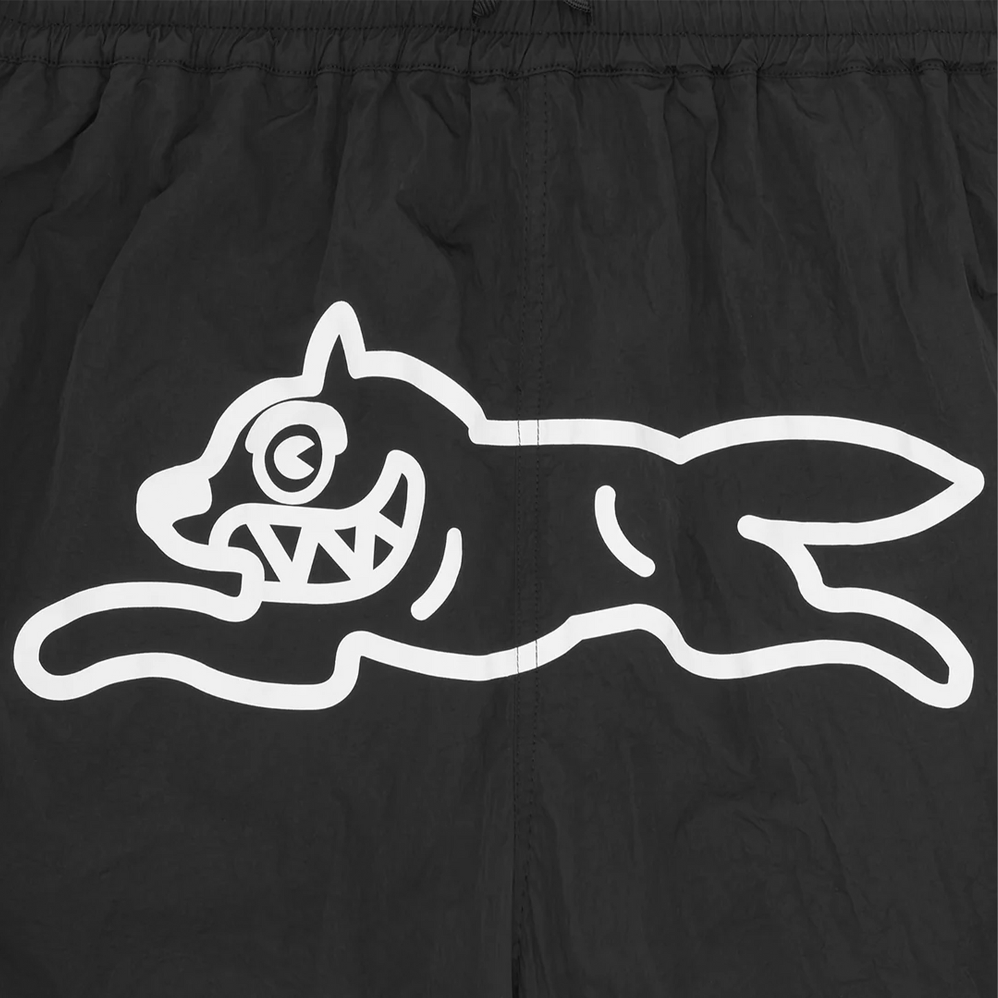 Billionaire Boys Club Running Dog Swim Shorts Black