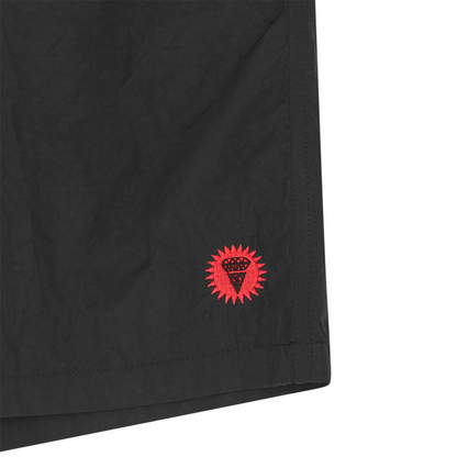 Billionaire Boys Club Running Dog Swim Shorts Black