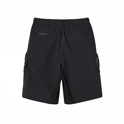White Mountaineering Polyester Taffeta Easy Shorts