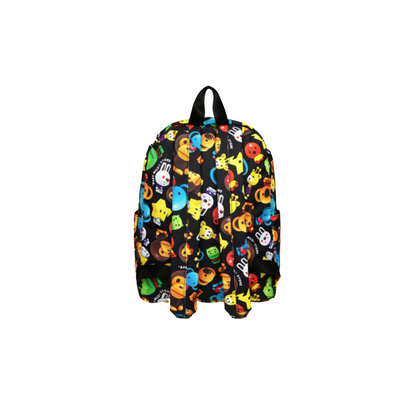 Baby Milo Store x A Bathing Ape 3D Character Print Backpack