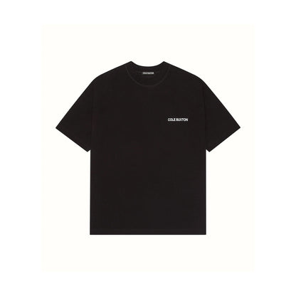 Cole Buxton CB Sportswear T-Shirt Black