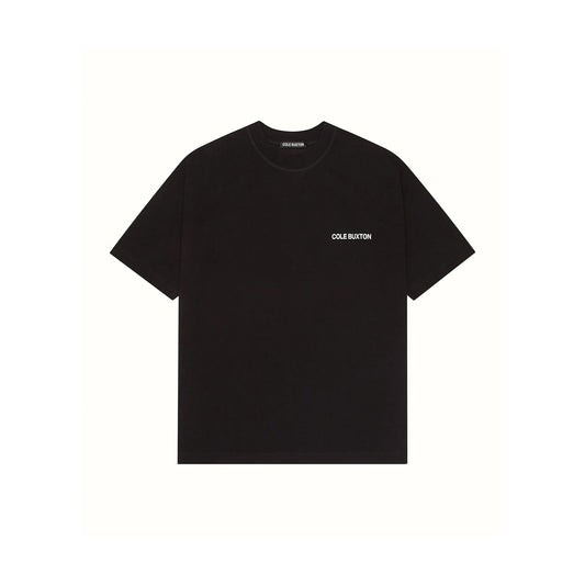 Cole Buxton CB Sportswear T-Shirt Black