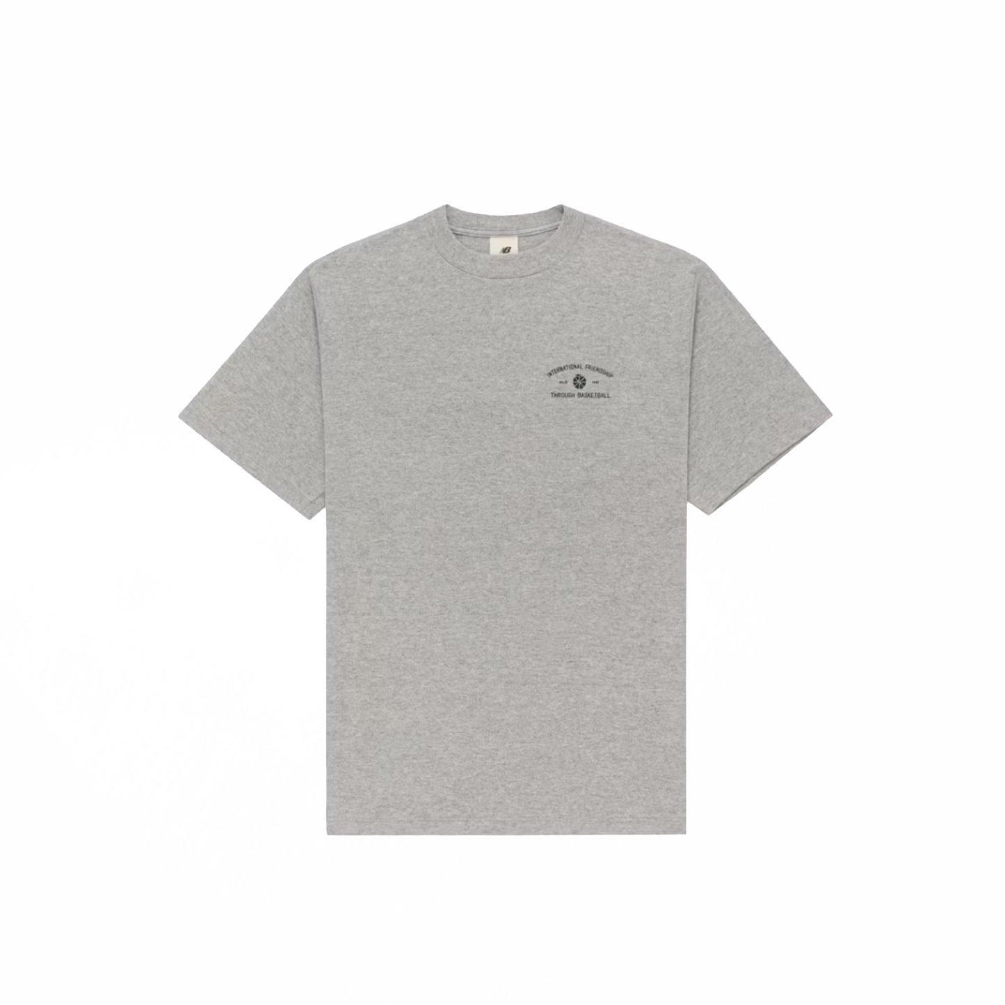 Aime Leon Dore x New Balance Sonny NY Tee Grey
