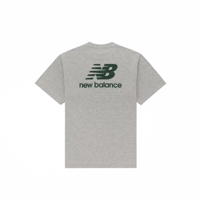 Aime Leon Dore x New Balance Sonny NY Tee Grey