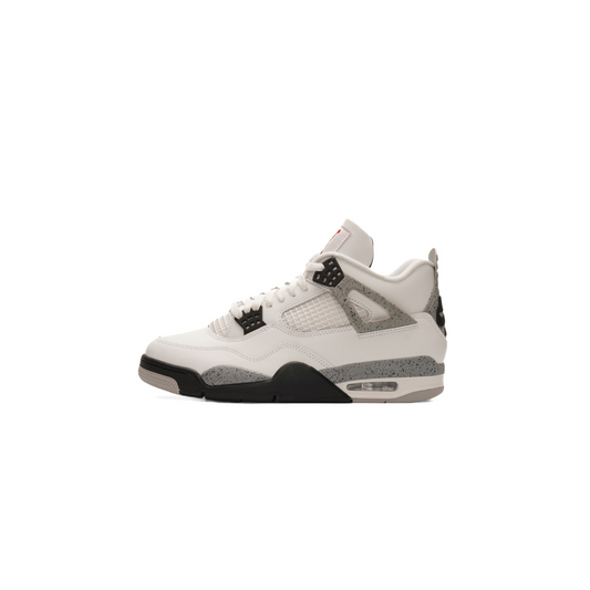 Jordan 4 Retro White Cement (2025)