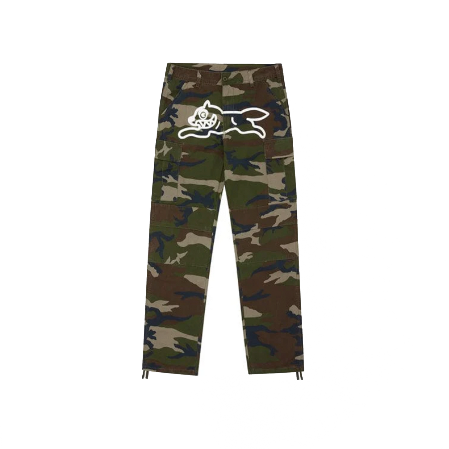 Billionaire Boys Club Running Dog Cargo Pants Camo