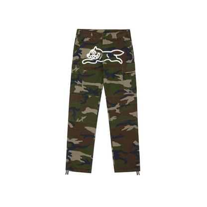 Billionaire Boys Club Running Dog Cargo Pants Camo