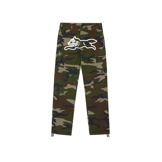 Billionaire Boys Club Running Dog Cargo Pants Camo