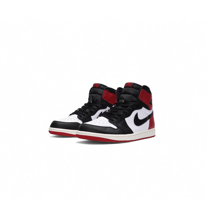 Jordan 1 Retro High OG Black Toe Reimagined Special Box