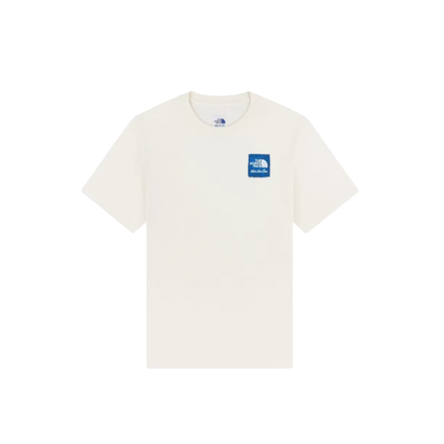 Aimé Leon Dore x The North Face Logo Tee Pristine