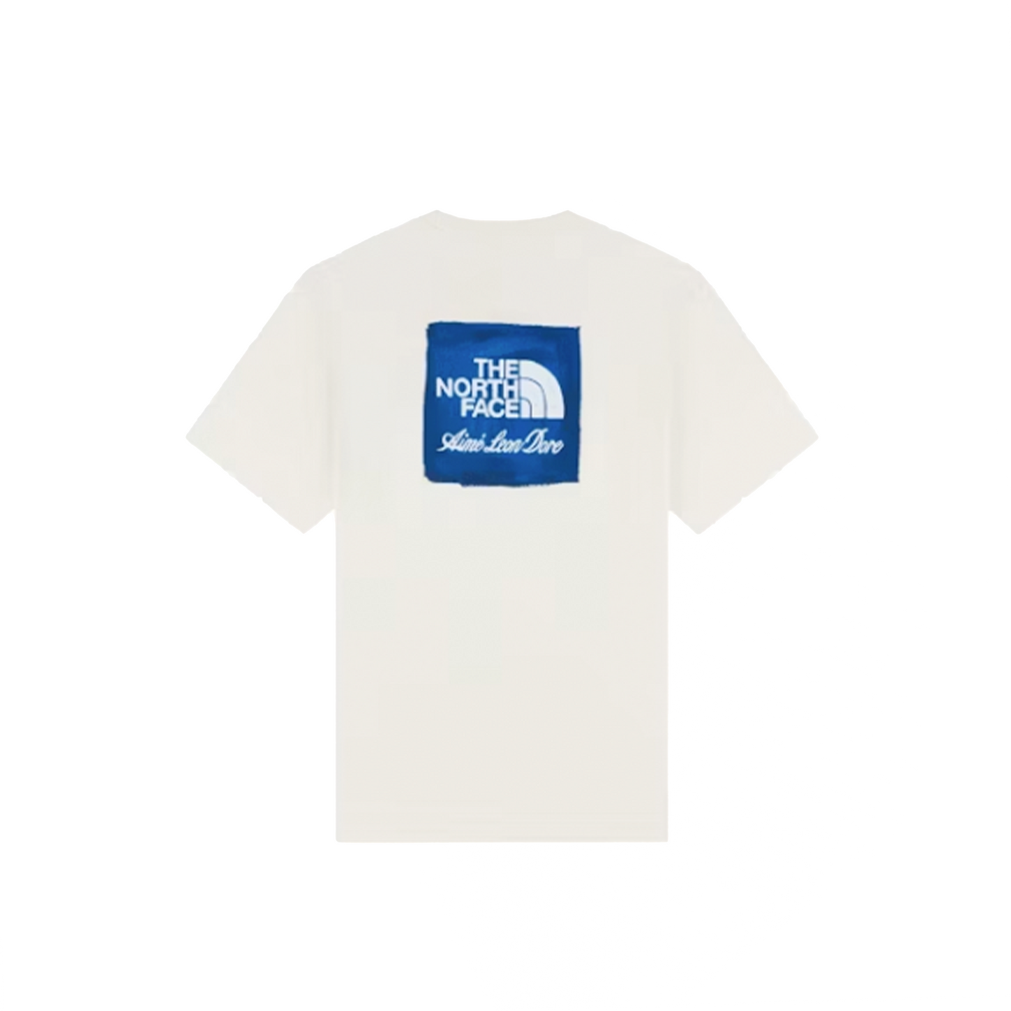 Aimé Leon Dore x The North Face Logo Tee Pristine