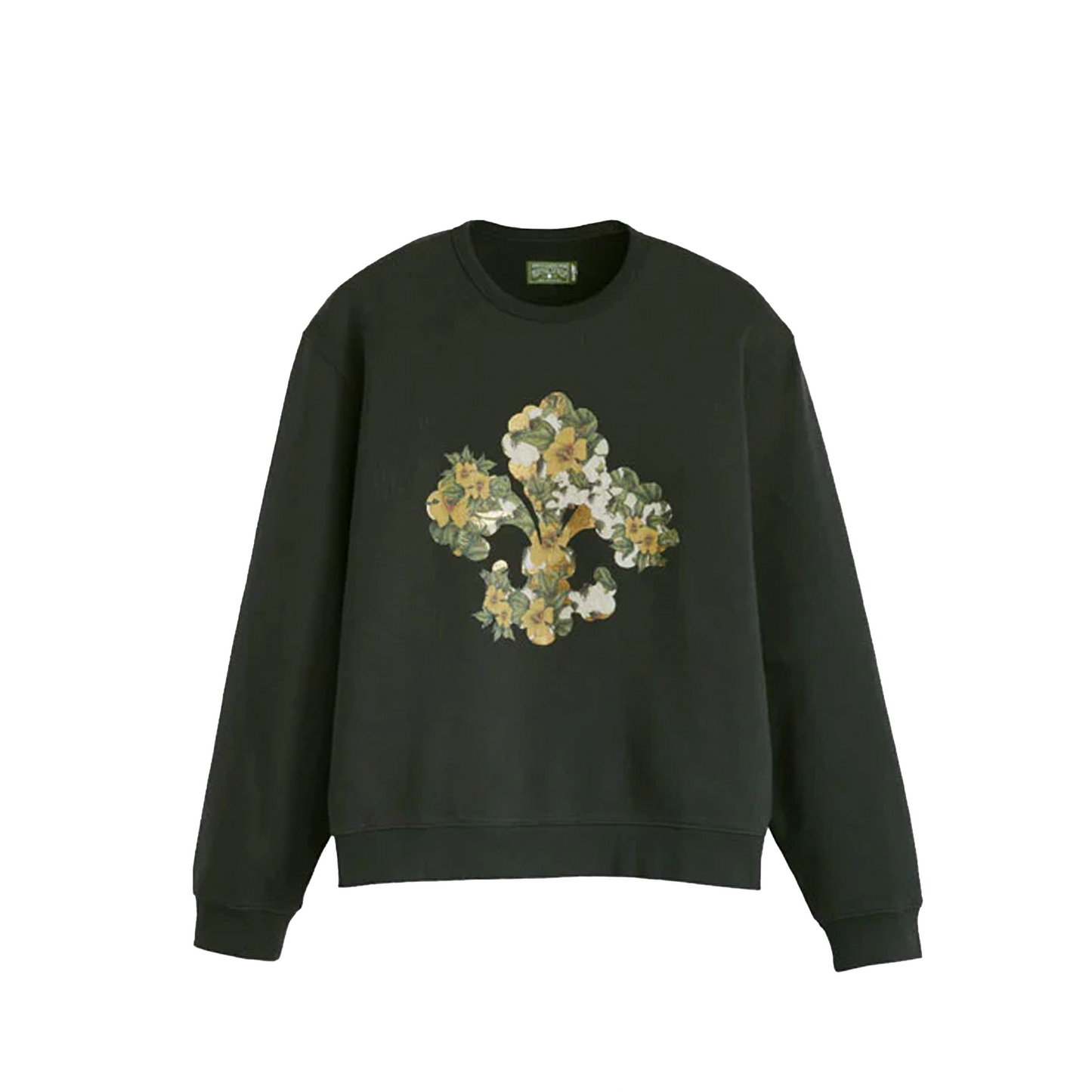 Denim Tears x Levi's Crewneck Sweatshirt Multicolour