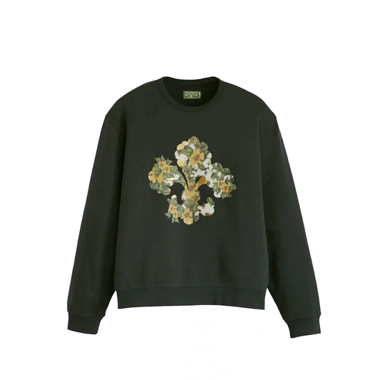 Denim Tears x Levi's Crewneck Sweatshirt Multicolour