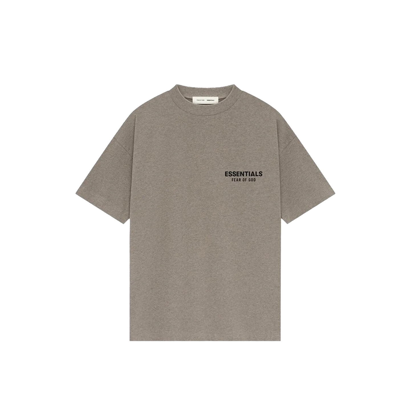 Fear of God Essentials Classic Fit T-Shirt Homestead Heather (SS25)