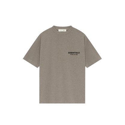 Fear of God Essentials Classic Fit T-Shirt Homestead Heather (SS25)