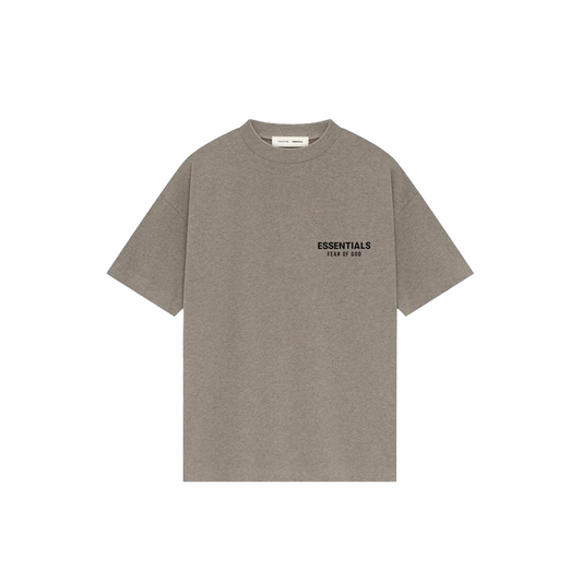 Fear of God Essentials Classic Fit T-Shirt Homestead Heather (SS25)