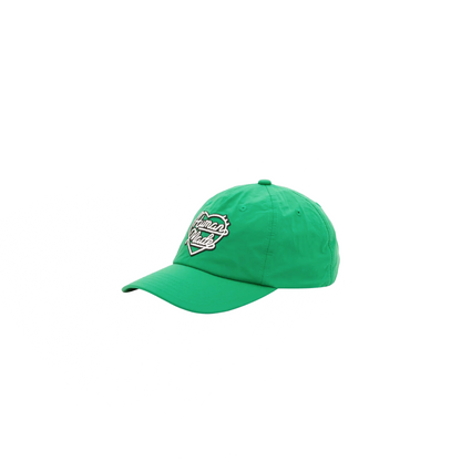 Human Made 6 Panel Nylon Cap Olive