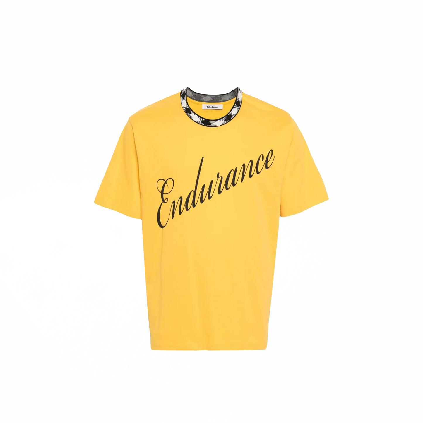 Wales Bonner Endurance organic cotton T-shirt