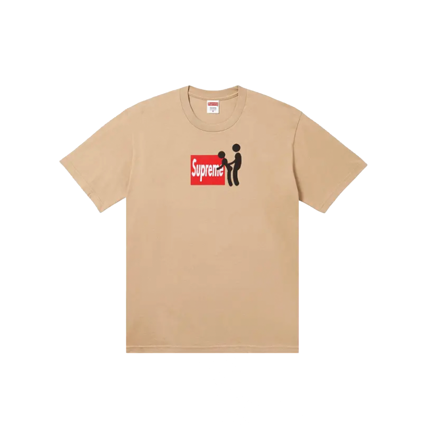 Supreme Stick Tee Khaki