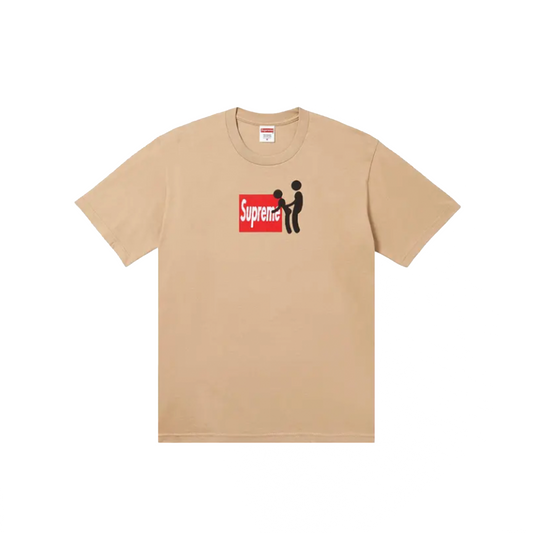 Supreme Stick Tee Khaki