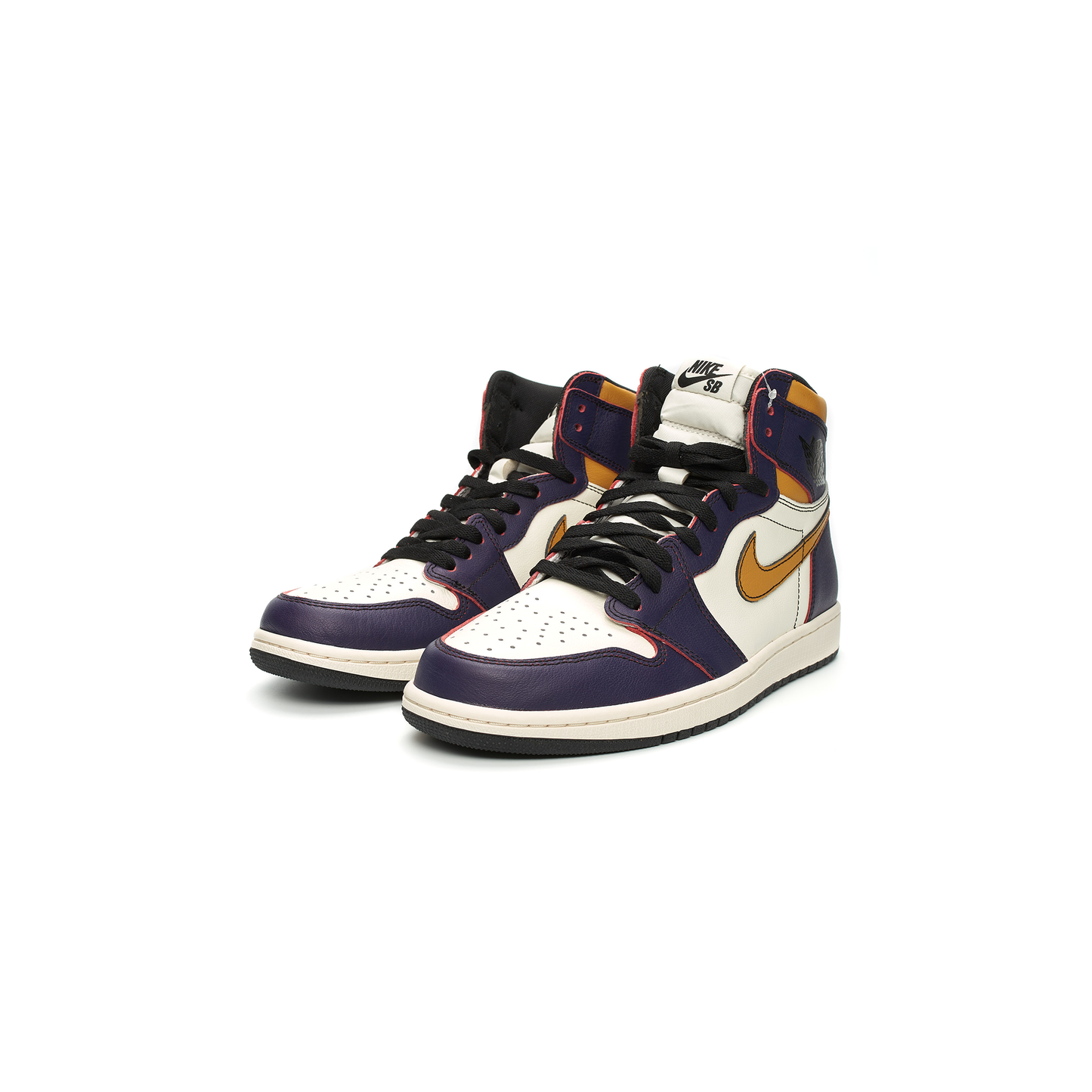 Jordan 1 Retro High OG Defiant SB LA to Chicago