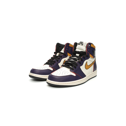 Jordan 1 Retro High OG Defiant SB LA to Chicago