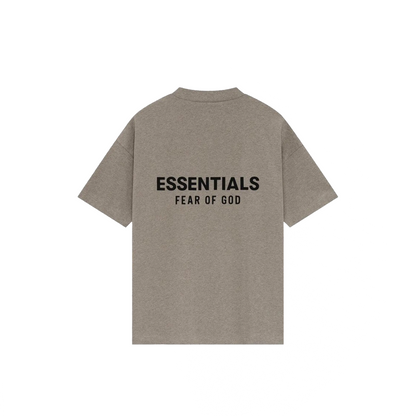 Fear of God Essentials Classic Fit T-Shirt Homestead Heather (SS25)