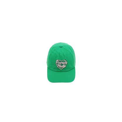Human Made 6 Panel Nylon Cap Olive
