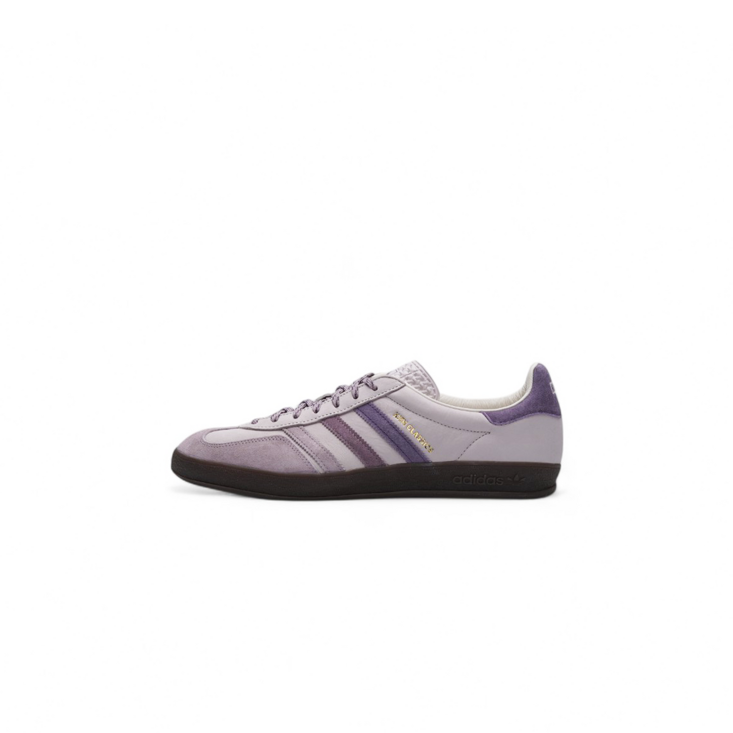 adidas Gazelle Indoor Kith Classics Ash Purple
