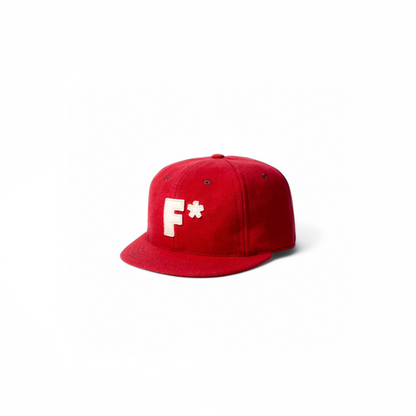 Golf le Fleur Ebbets Hat Red