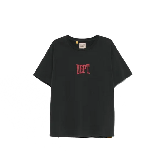 Gallery Dept. Dept Gym-logo T-shirt Vintage Black