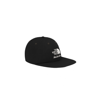 Aimé Leon Dore x The North Face Nylon Logo Hat Black