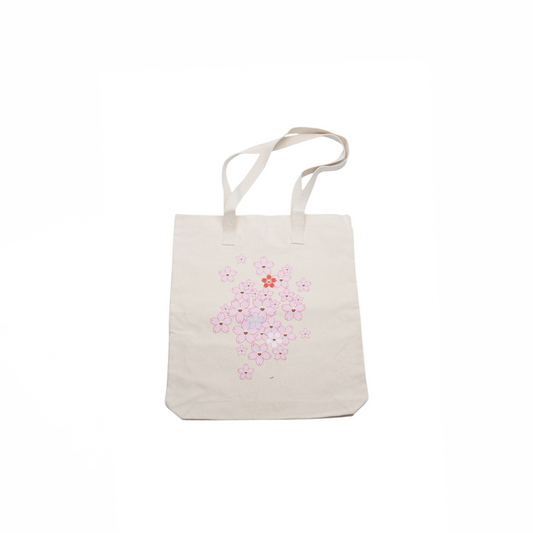 Takashi Murakami Blossom Tote Bag