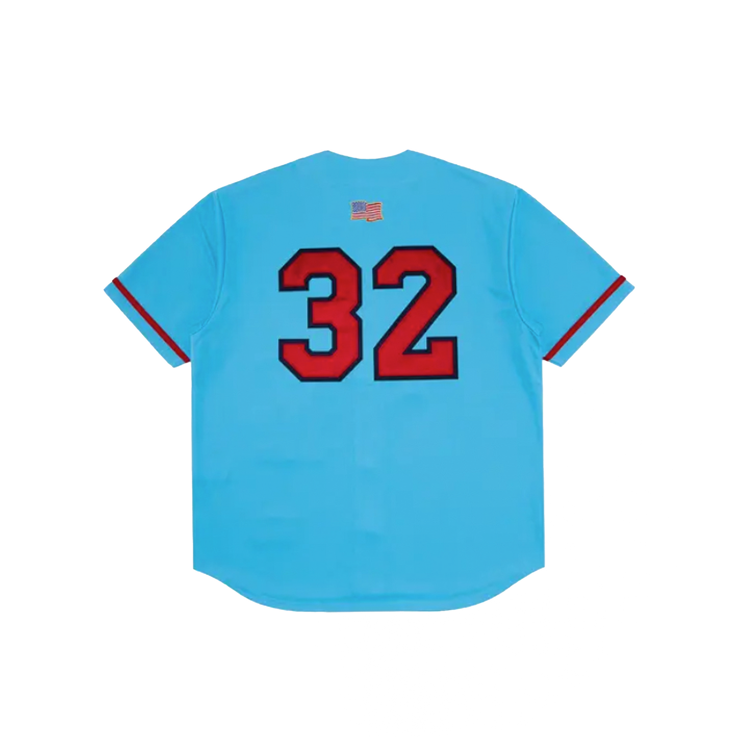 Supreme Swords Baseball Jersey Blue