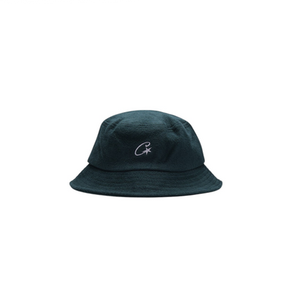 Corteiz Green Bucket Hat