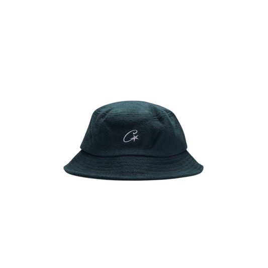 Corteiz Green Bucket Hat