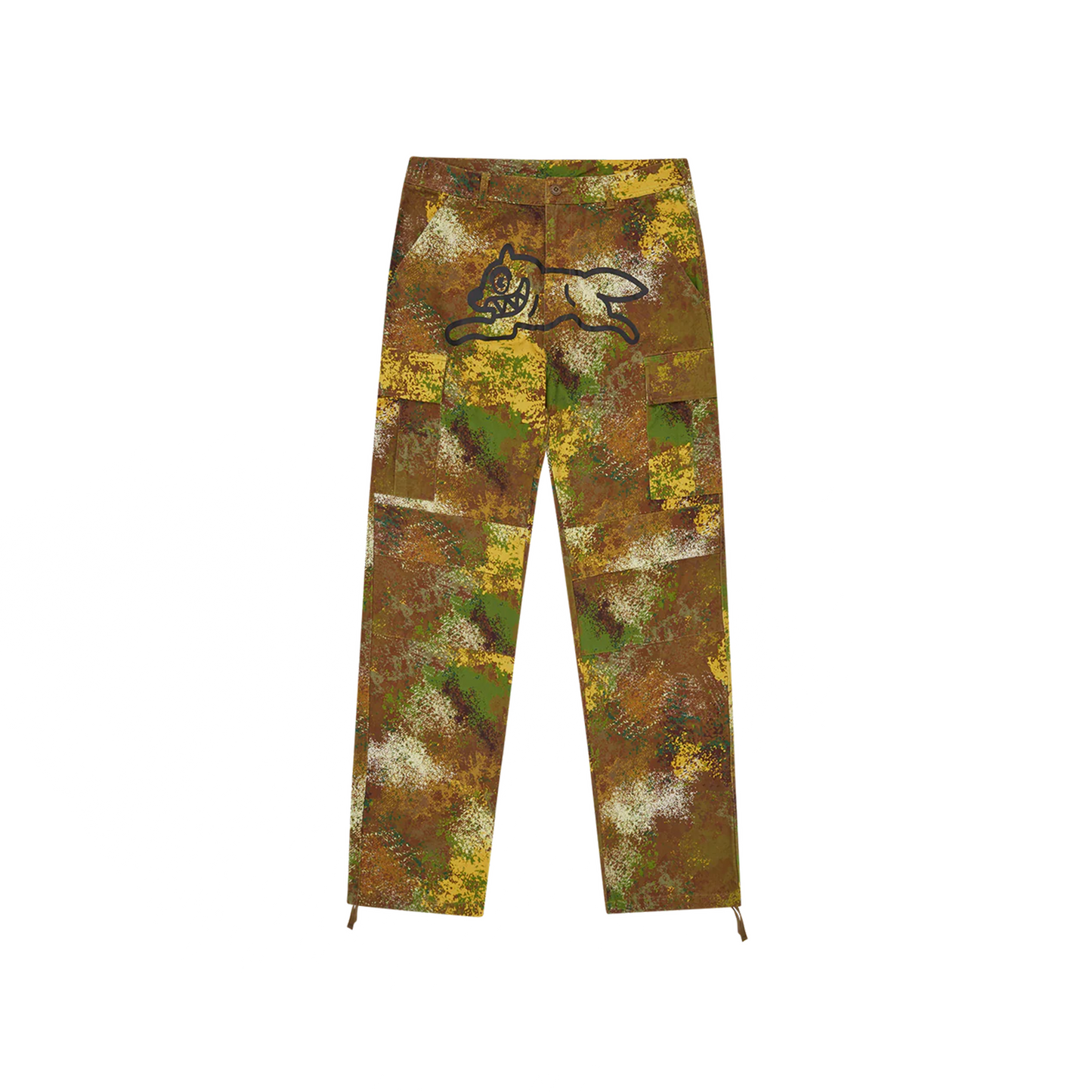 Billionaire Boys Club Running Dog Cargo Pant Camo