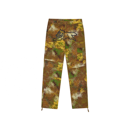 Billionaire Boys Club Running Dog Cargo Pant Camo