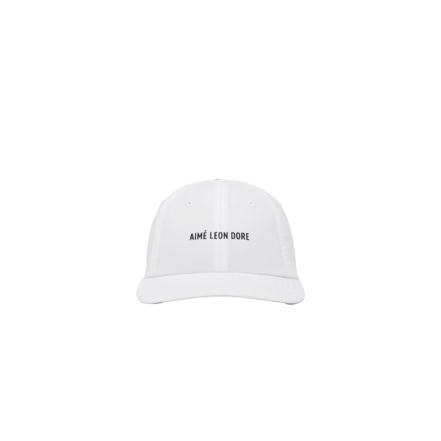 Aime Leon Dore Nylon Sport Hat Bright White