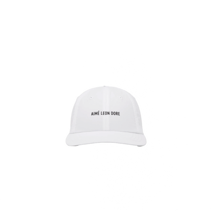 Aime Leon Dore Nylon Sport Hat Bright White
