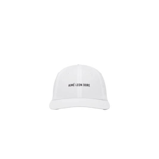 Aime Leon Dore Nylon Sport Hat Bright White