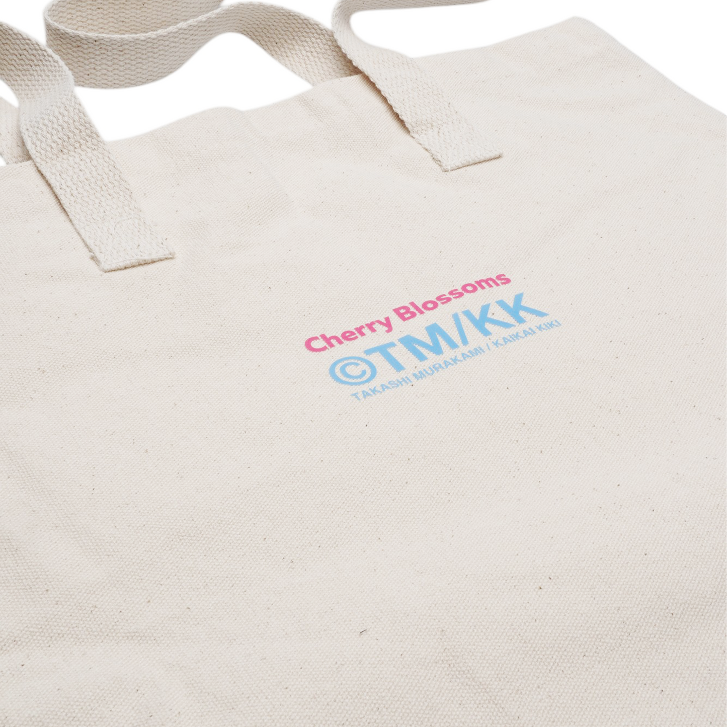 Takashi Murakami Blossom Tote Bag